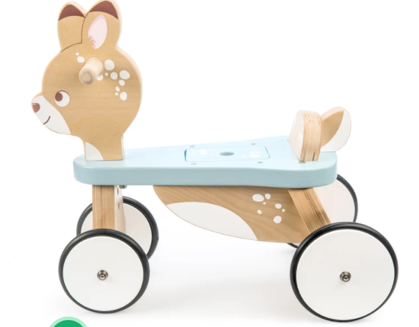 Ride On Deer