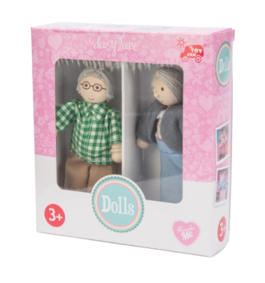 Grandparent Dolls