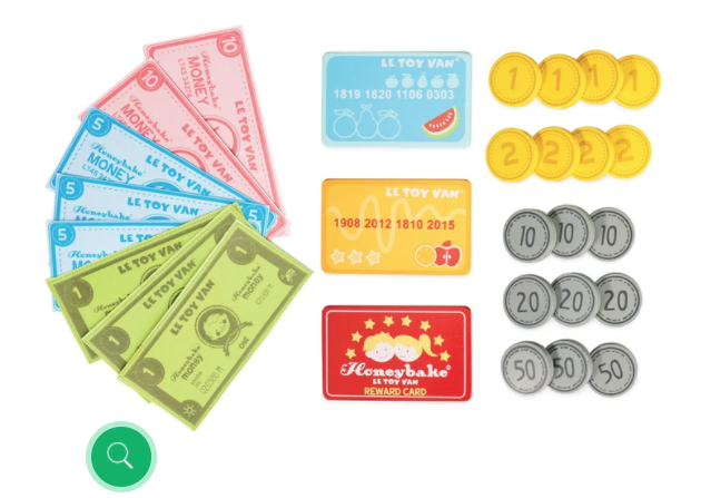 Play Money Set