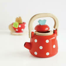 Dotty Tea Kettle