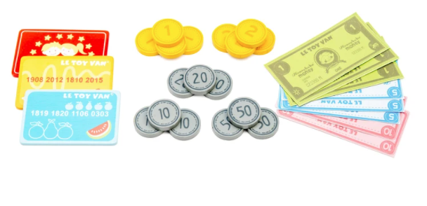Play Money Set