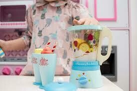 Blender Set Fruit & Smooth