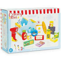 Groceries Set & Scanner