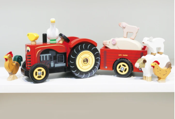 Red Tractor