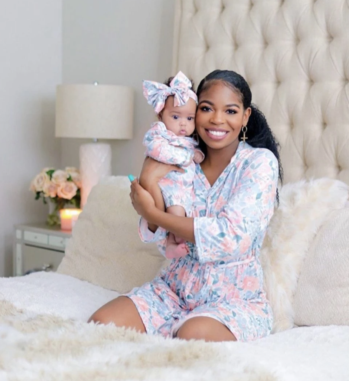 Addyson Mom Robe