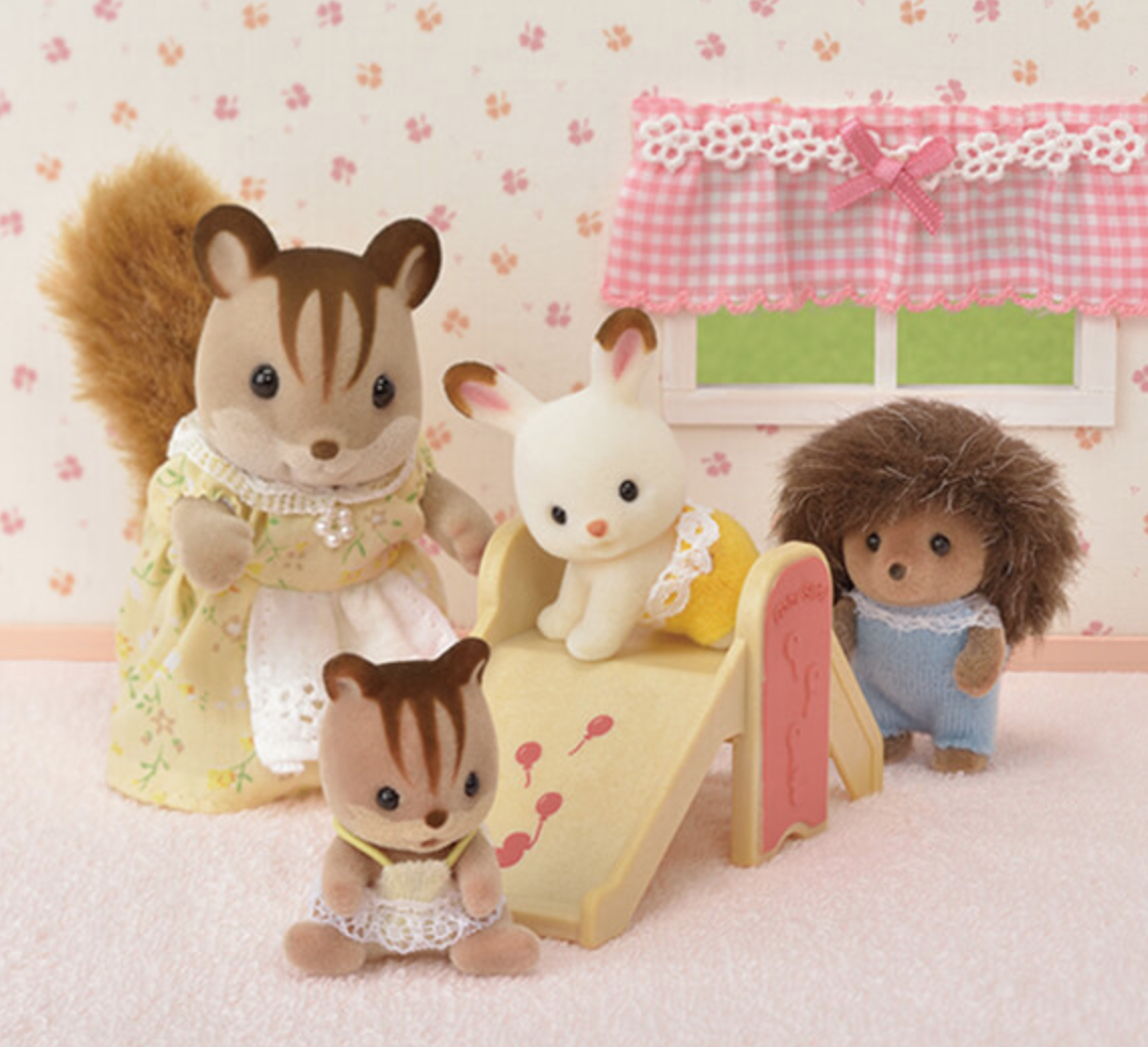CC Baby Nursery Set