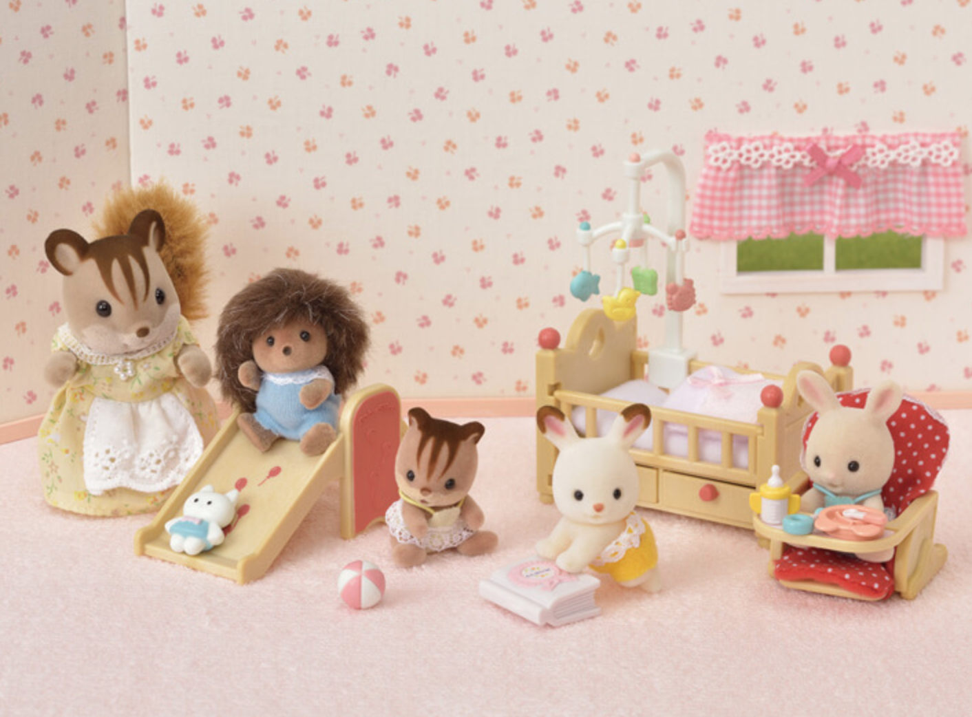 CC Baby Nursery Set