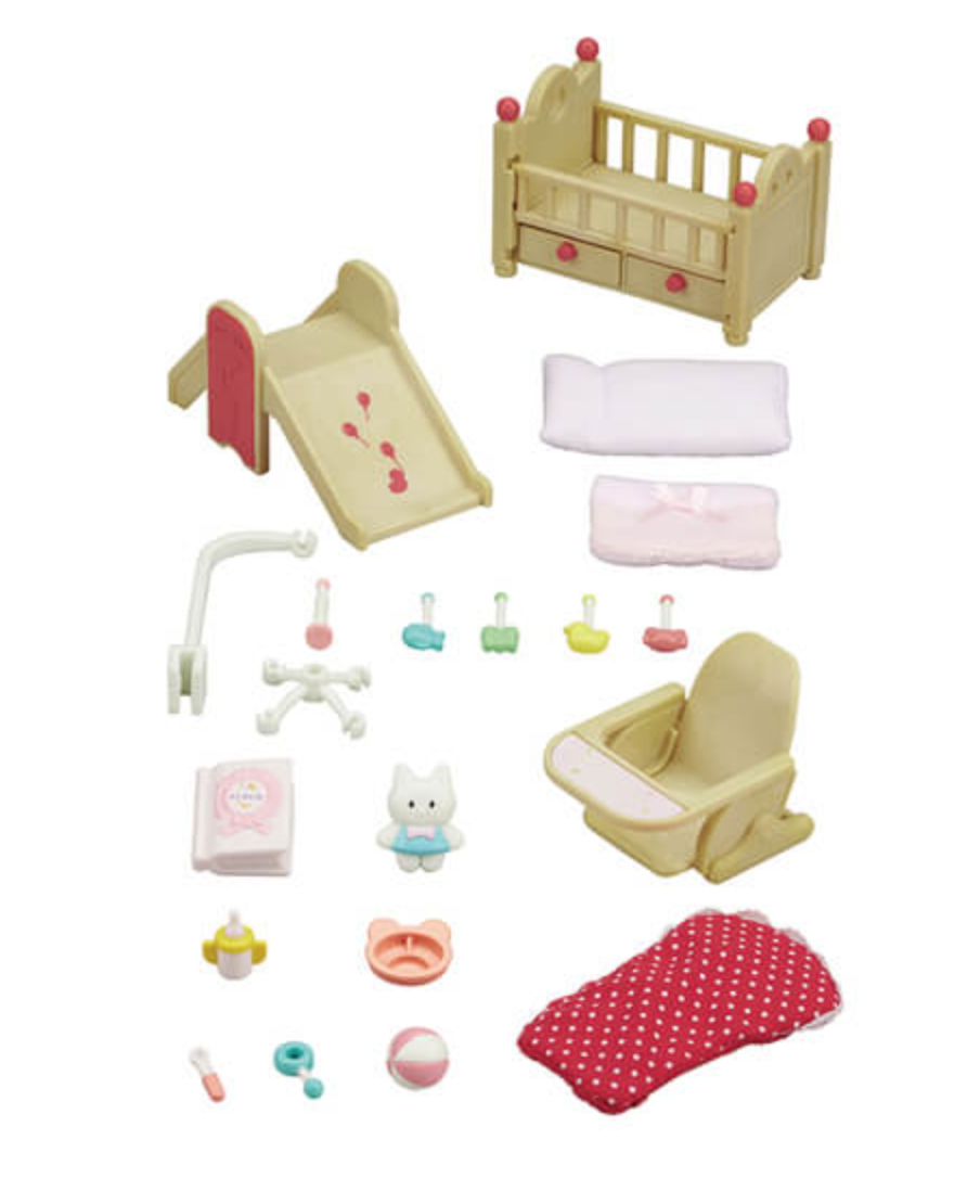 CC Baby Nursery Set
