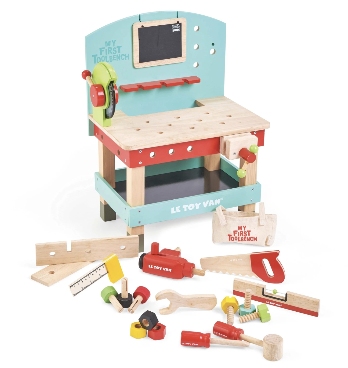 My First Tool Bench