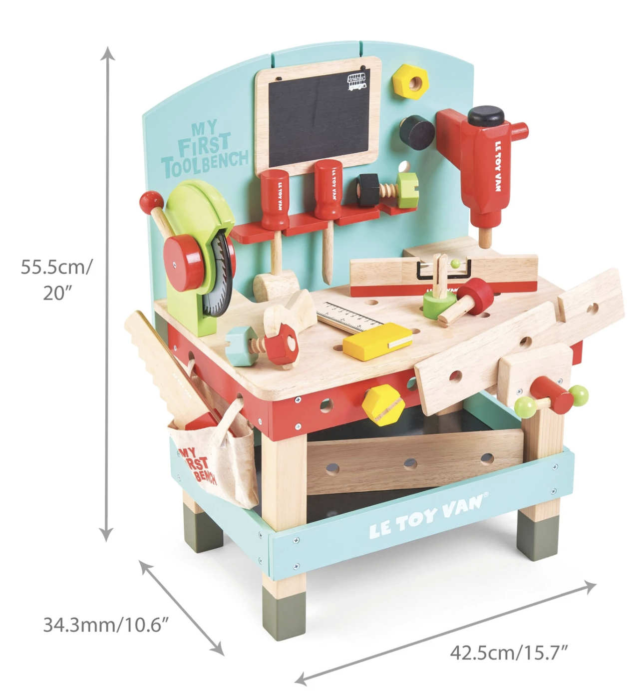 My First Tool Bench