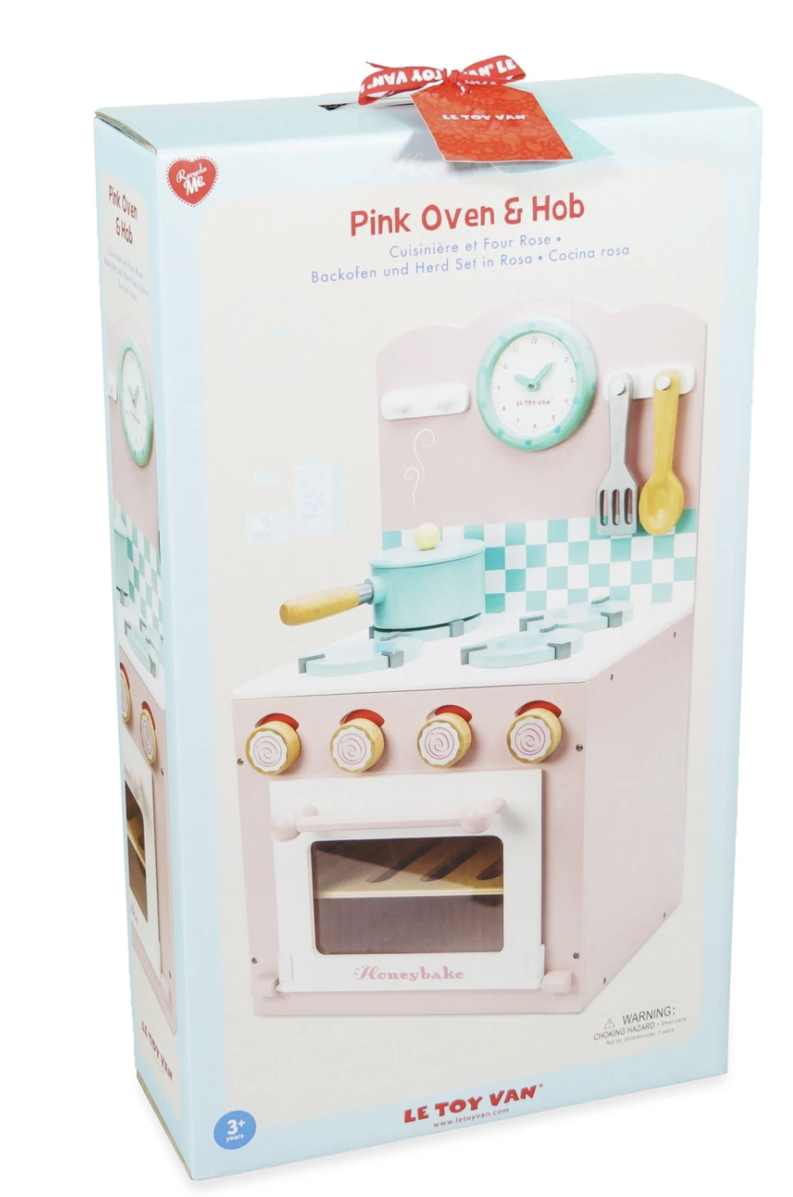 Oven & Hob Set