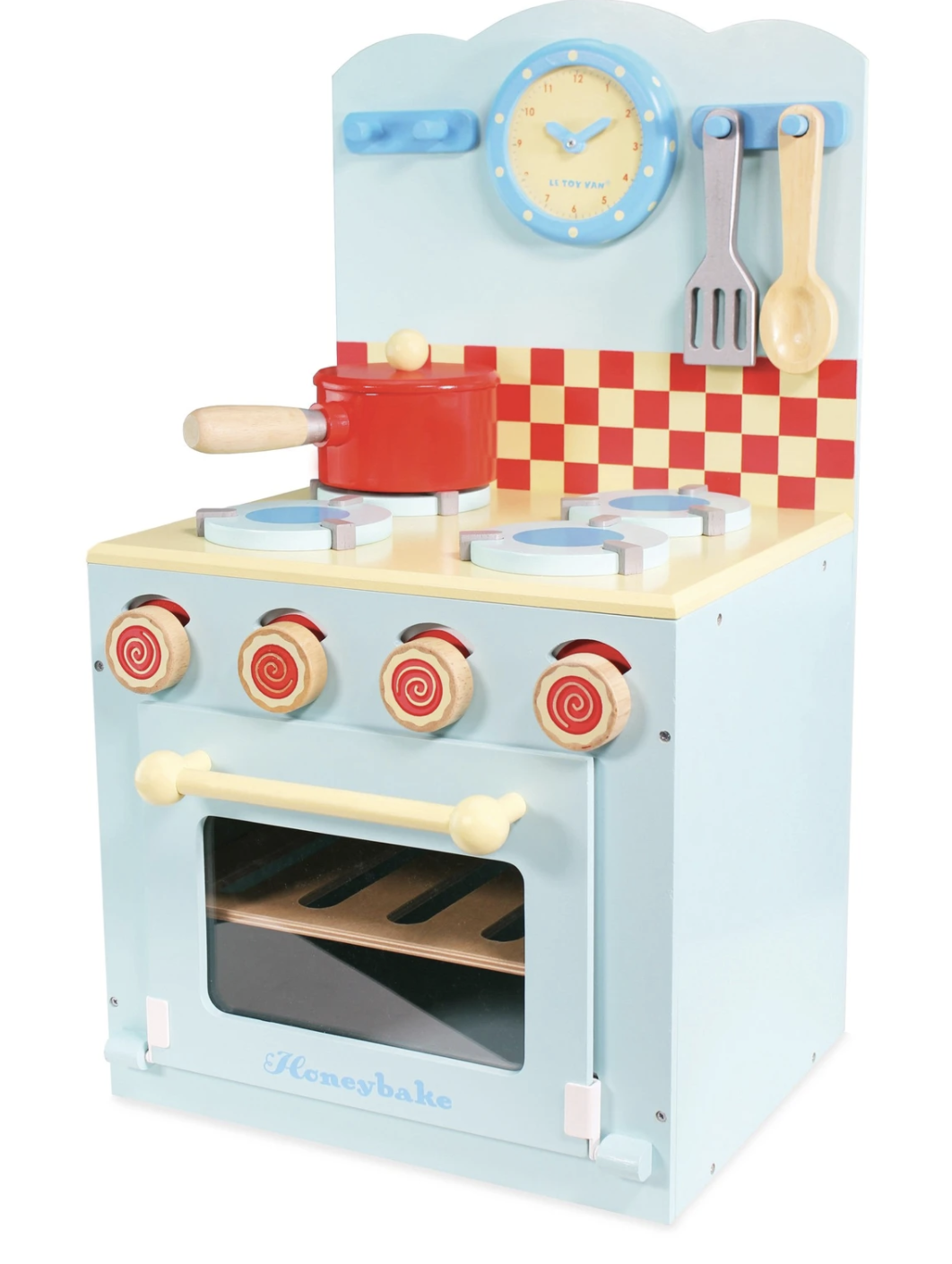Honeybake Oven & Hob Set