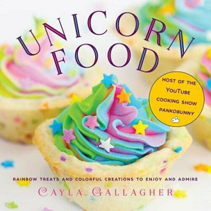 Unicorn Food Cook Book