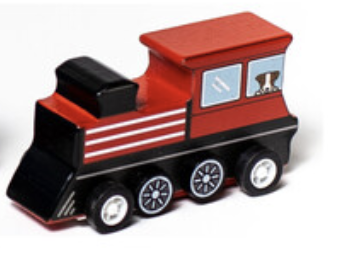 Pull Back Mini Trains