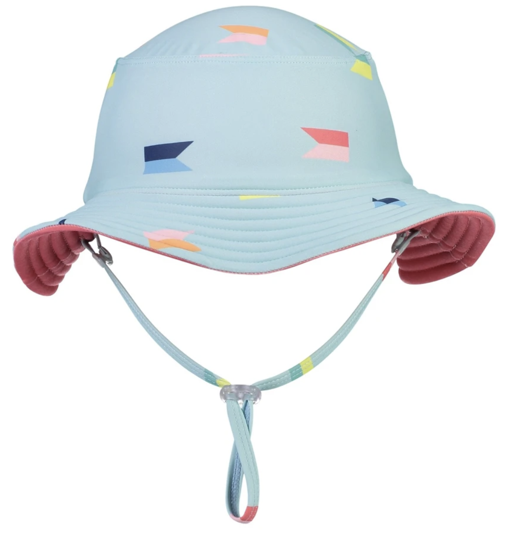 MARITIME FLIERS REVERSIBLE BUCKET HAT