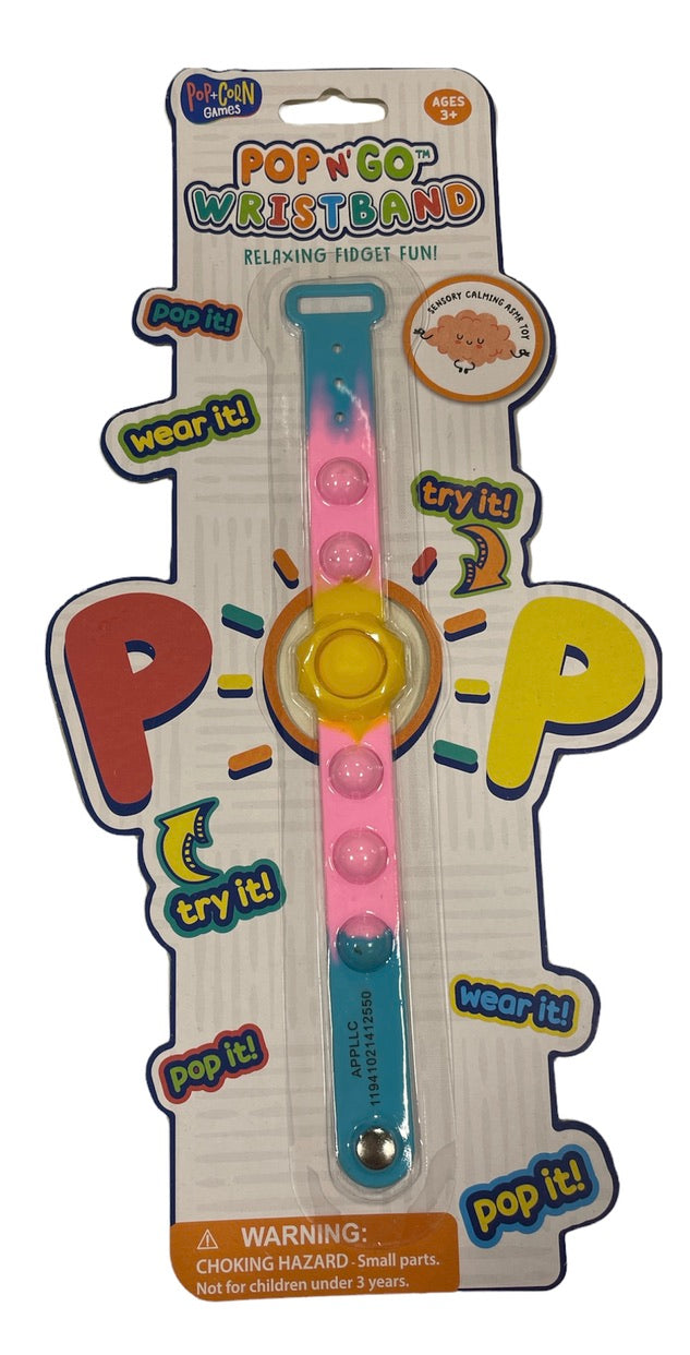 Pop N Go Bracelet
