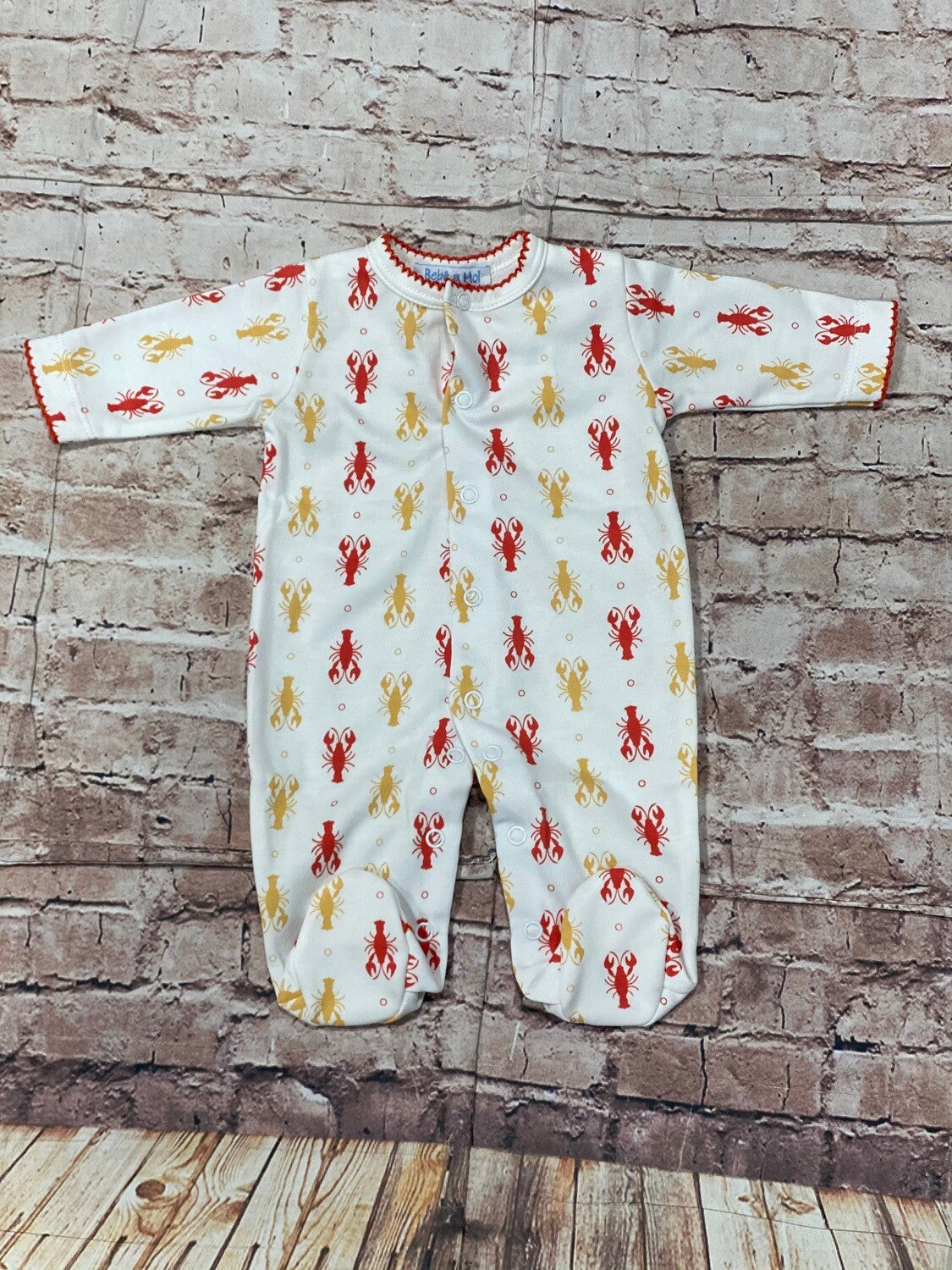 BAM Crawfish Footie