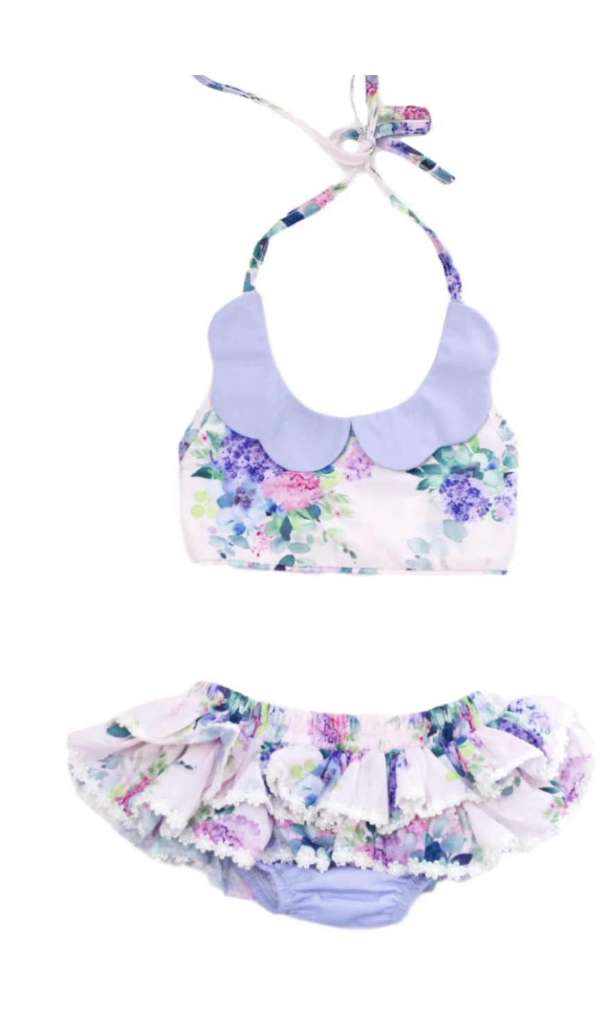 COSITA 2-PC SUNSUIT