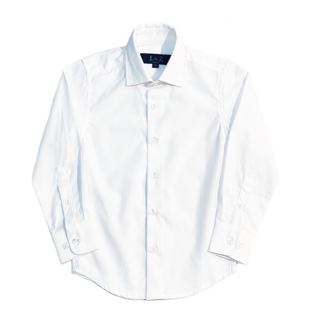 Snow White L/S Dress Shirt