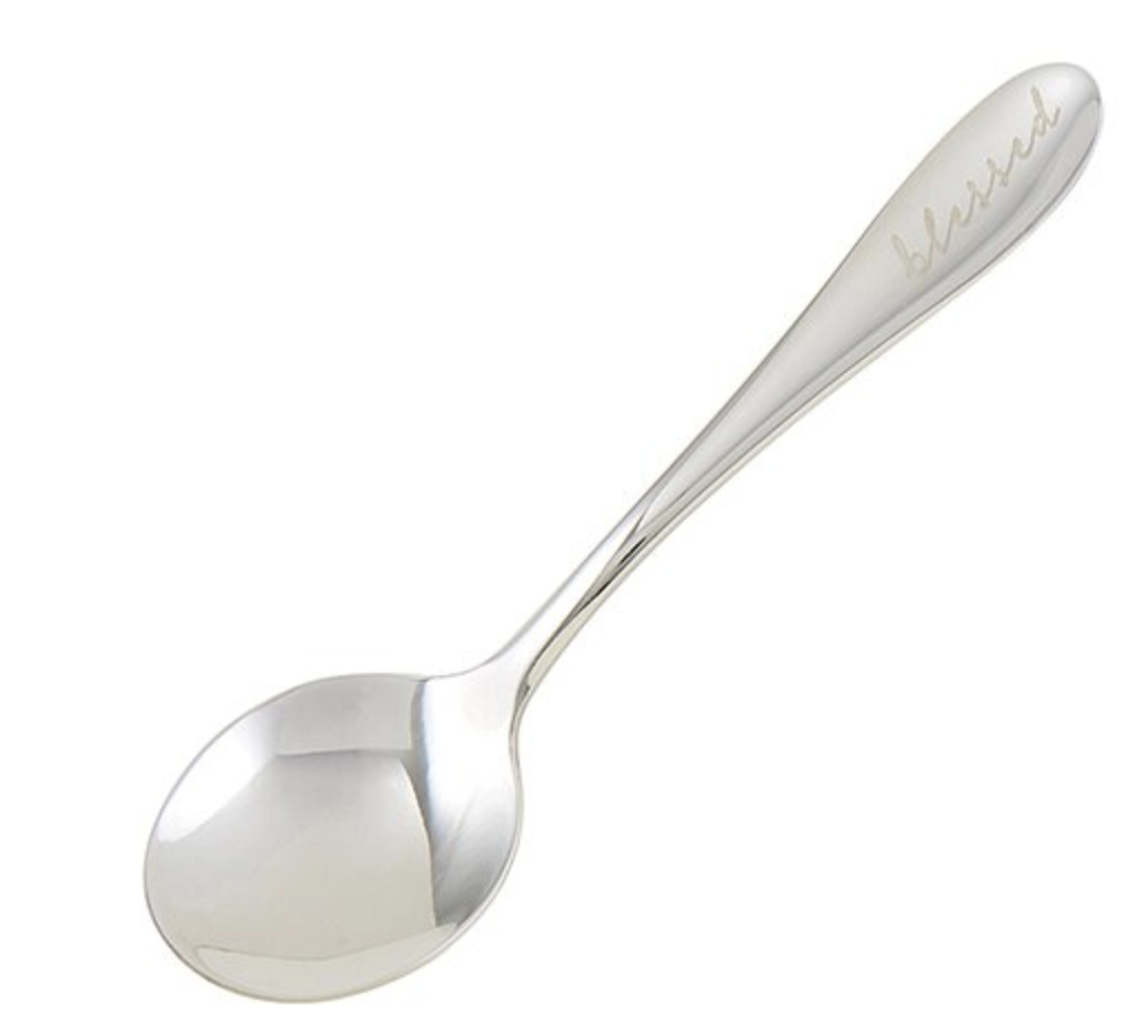 Keepsake Spoon - Blessed