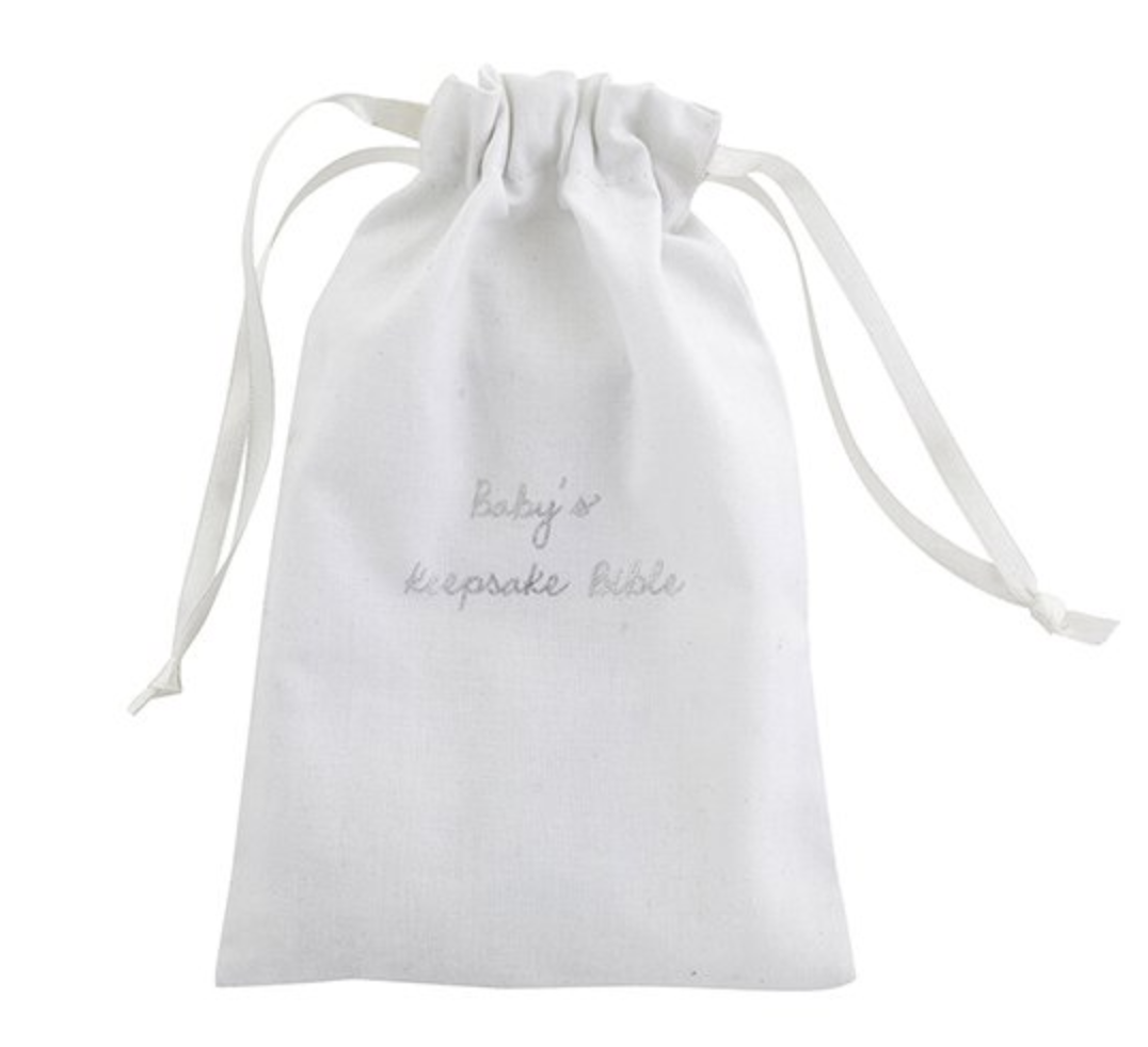 Baby's Keepsake Bible