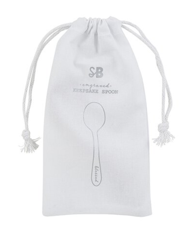 Keepsake Spoon - Blessed