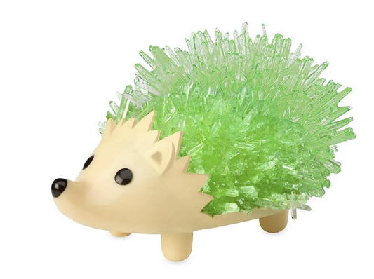 Crystal Hedgehog
