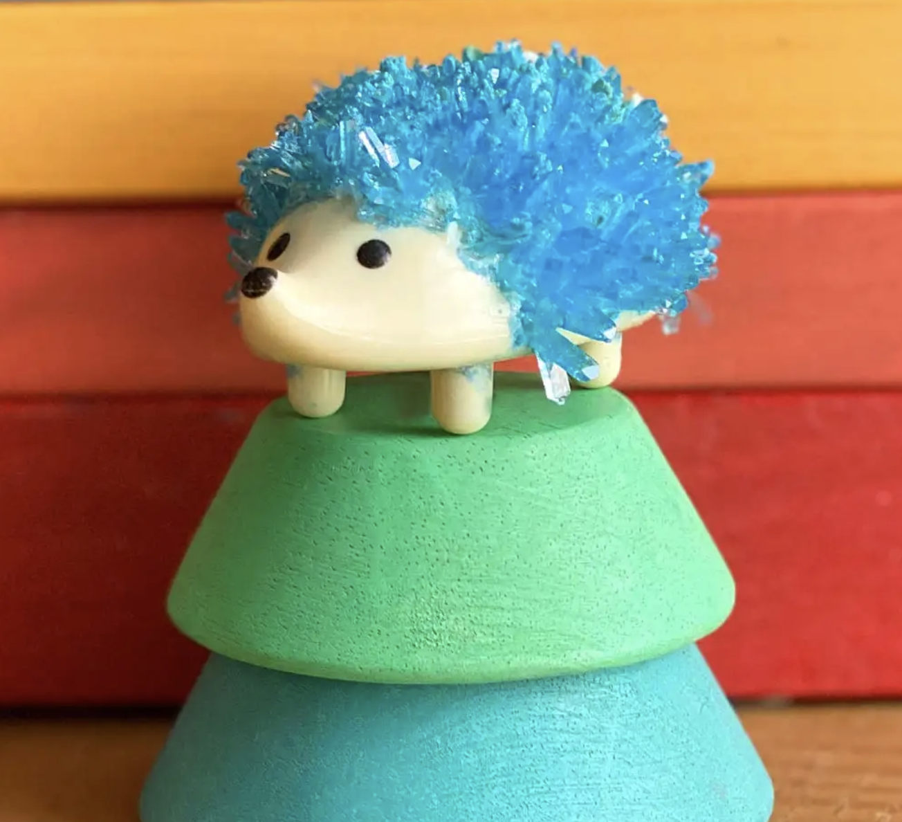 Crystal Hedgehog