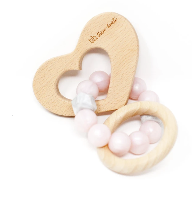 HEART RATTLE