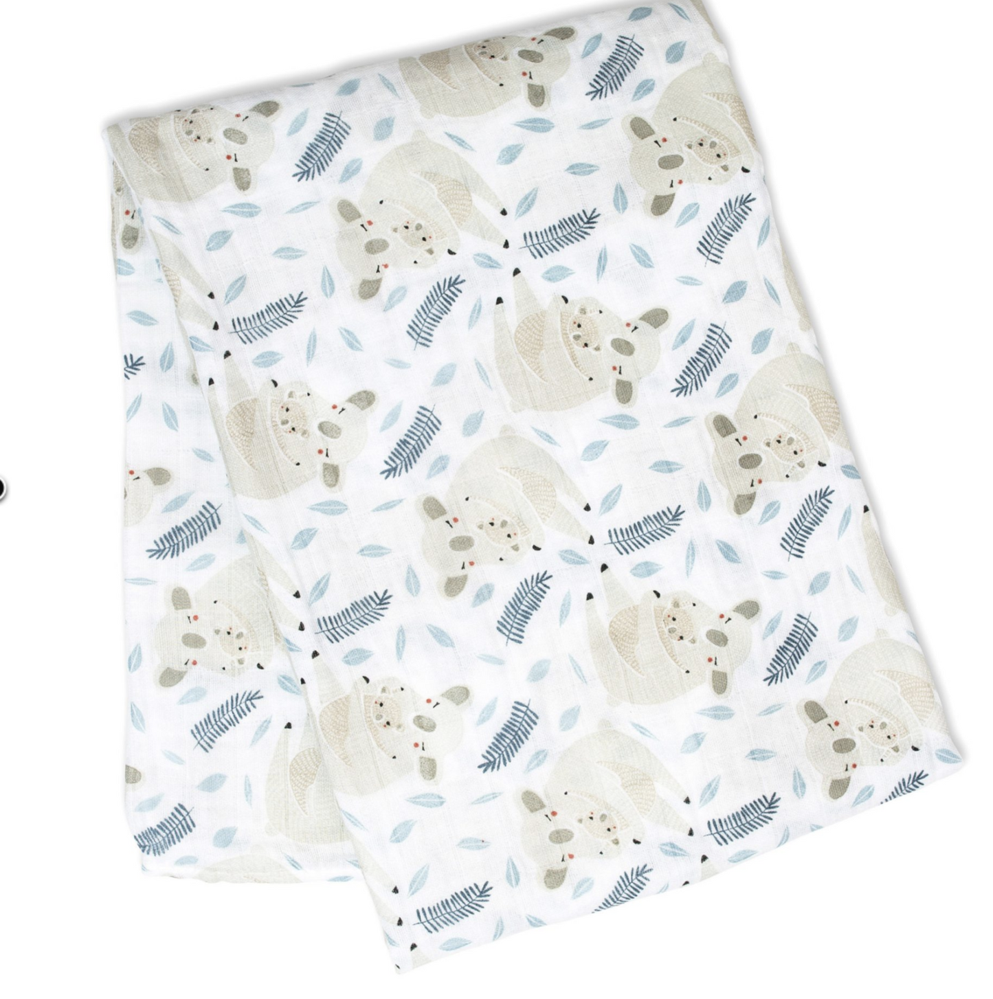 Koala Muslin Blanket