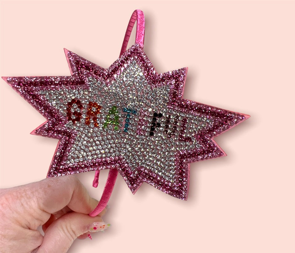 Inspirational Headbands