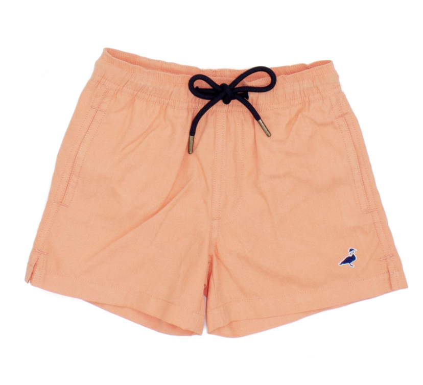 Properly Tied Swim Trunk Melon