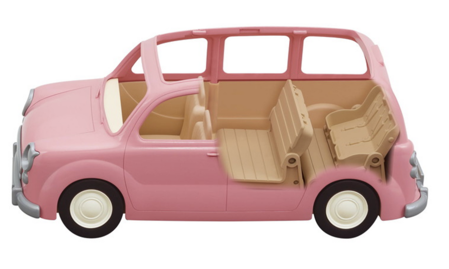 Family Picnic Van
