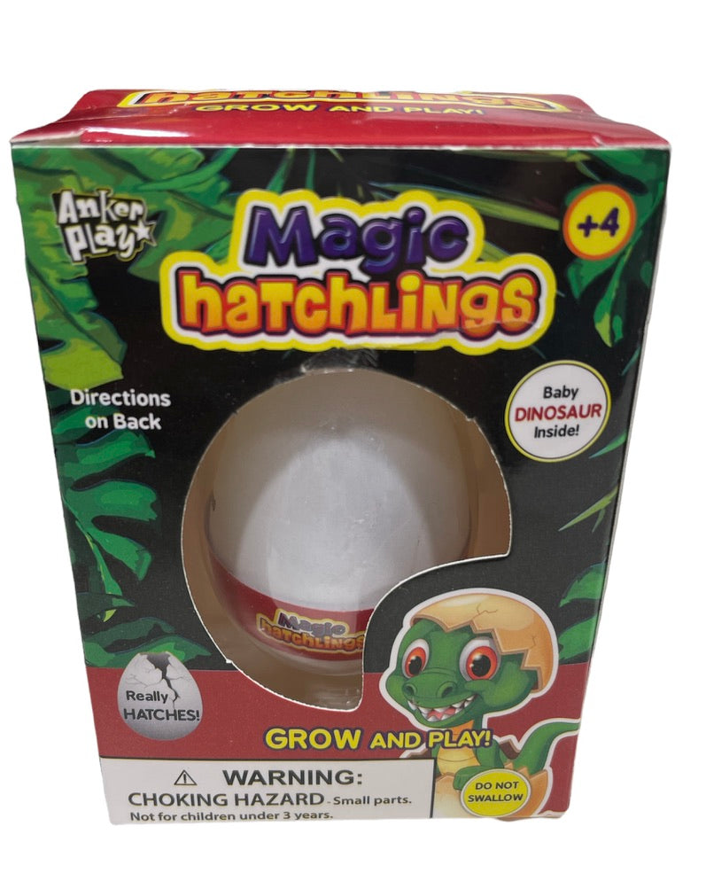 Magic Hatchlings