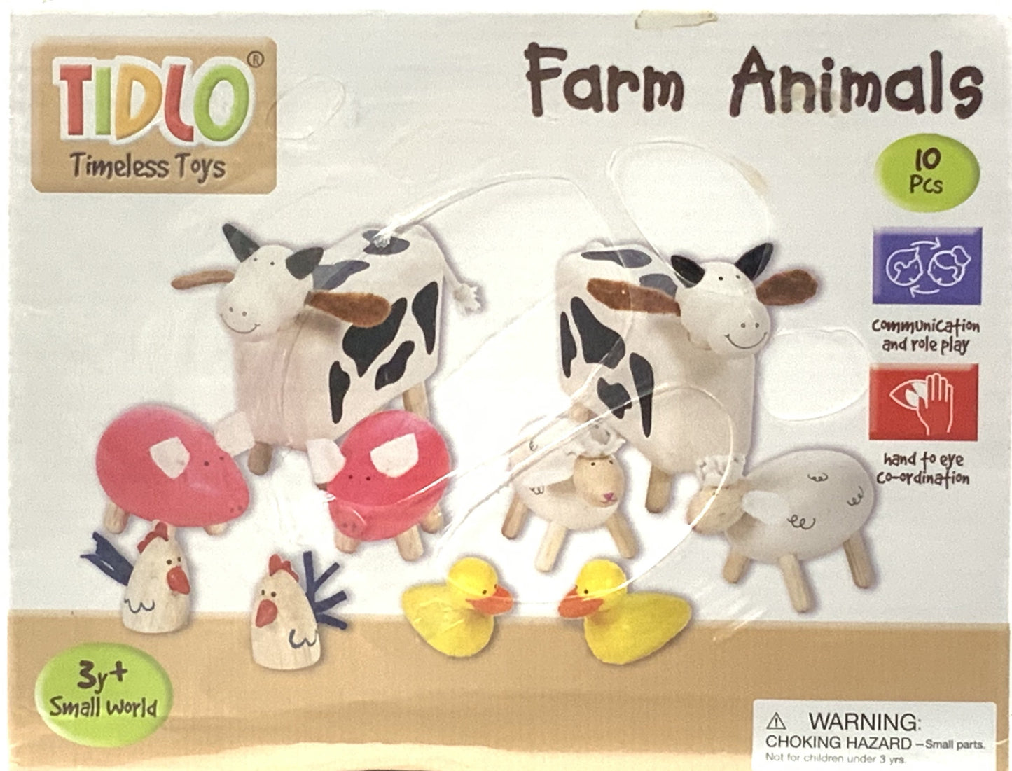 FARM ANIMALS