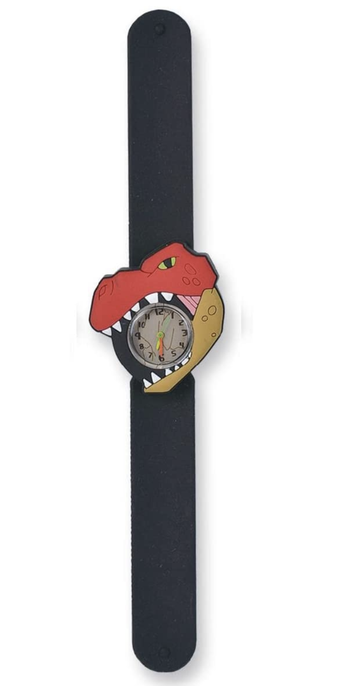 Slap Watch- Red T-Rex