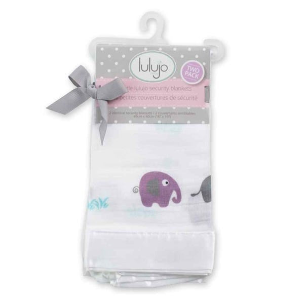 Elephant Security Blanket