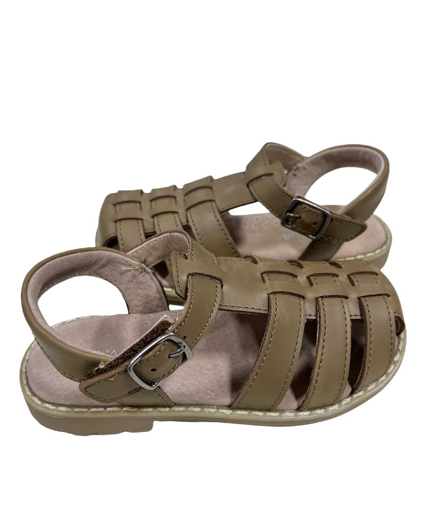 Emerson Fisherman Sandal Mocha