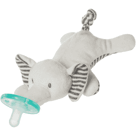 White Afrique Elephant Wubbanub