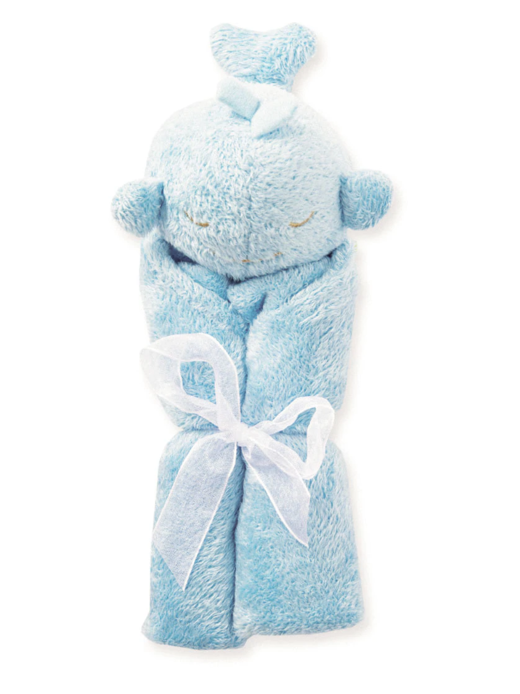 Blue Whale Blankie