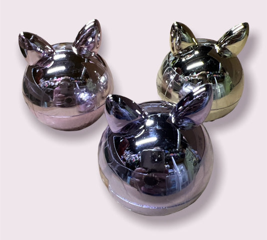 Shiny Bunny Ball Lip Gloss