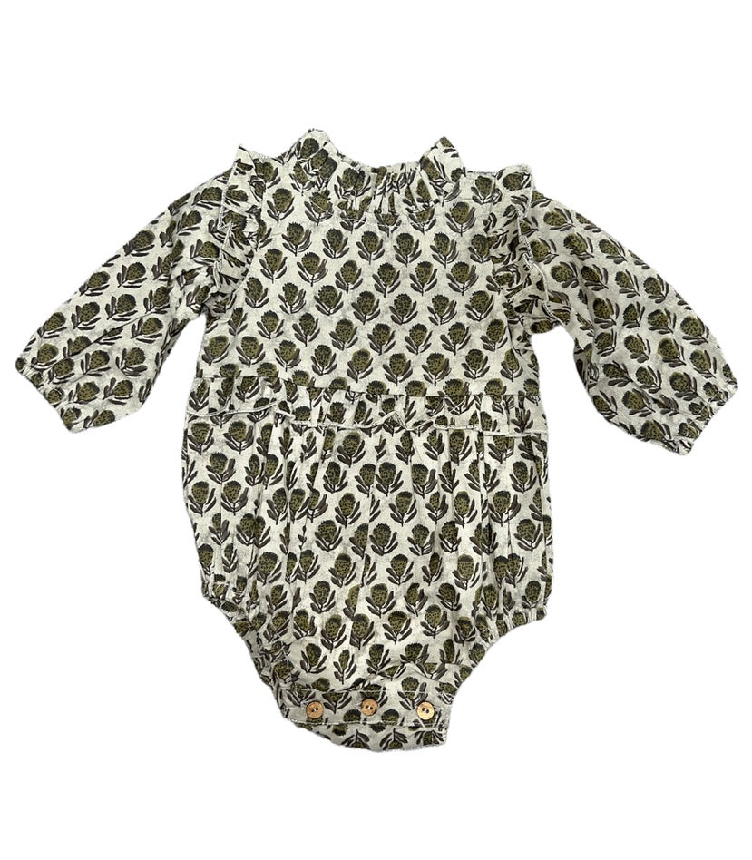 Forest Floral Bubble