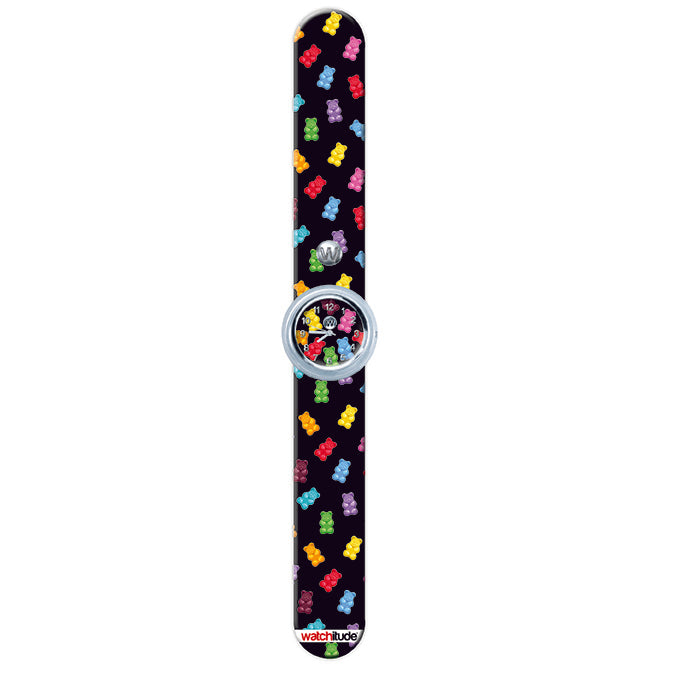 Sugar Bears Watchitude Slap Watch
