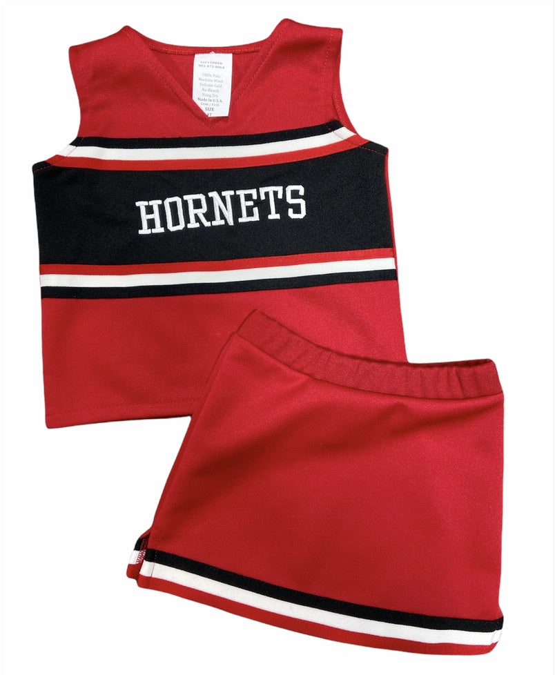 Loyd Star Hornets Cheer Suit