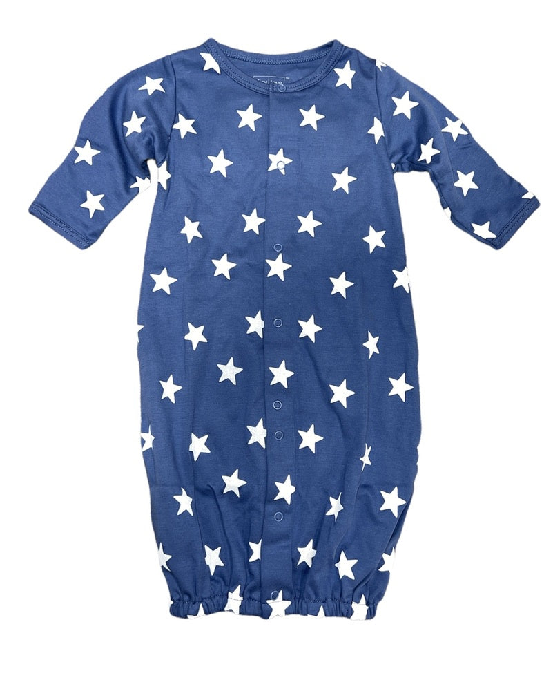 Kissy Love Navy Star Converter