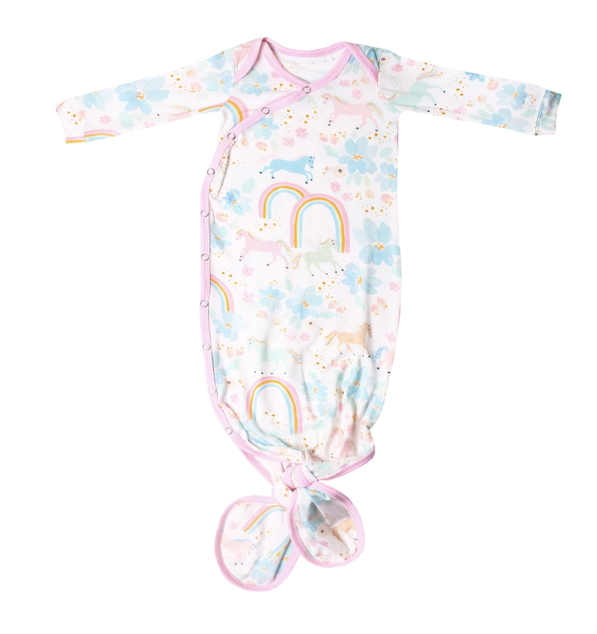 CP Whimsy Knotted Gown