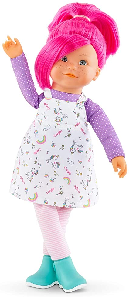 Rainbow Doll Nephelie