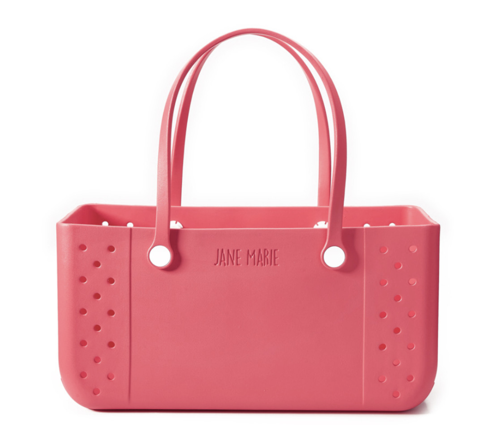 Pretty in Pink Large Multi Purpose Tote