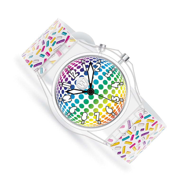 Sprinkles Light Up Watch
