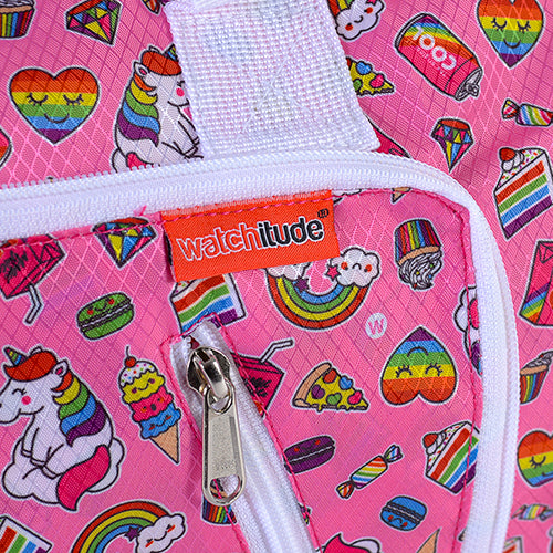 Unicorn - Watchitude Sleepover Bag